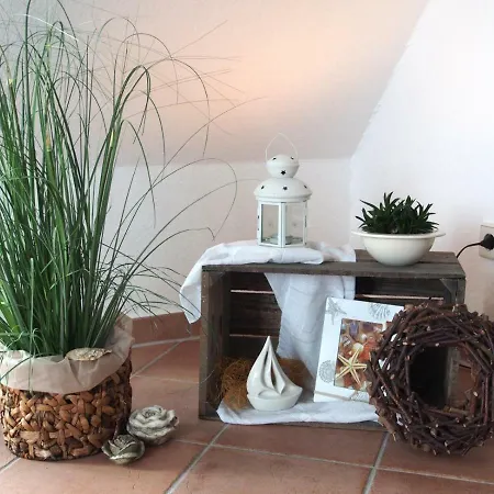 An't Moehlen Apartman Carolinensiel