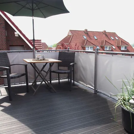 Apartman An't Moehlen Carolinensiel